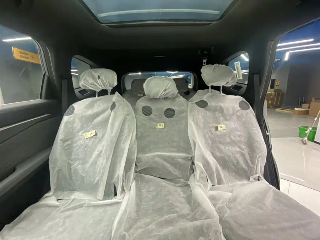 Geely Haoyue L 2026 2026 1.5TD DCT Happiness 7-Seater