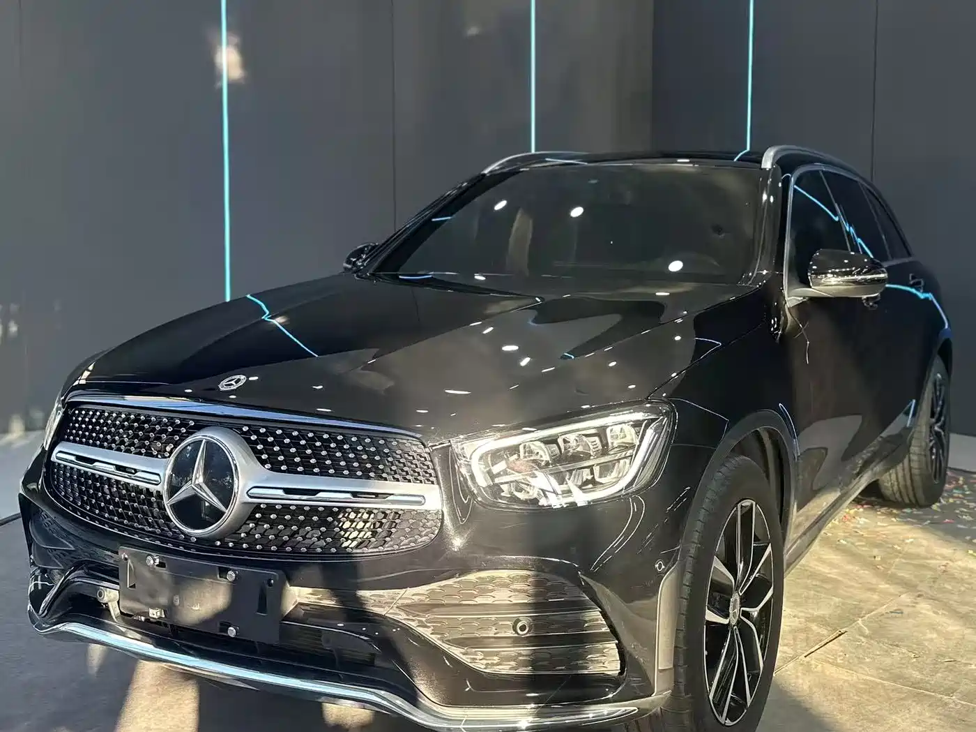  Mercedes-Benz Mercedes-Benz GLC 2021 GLC 260 L 4MATIC Luxury