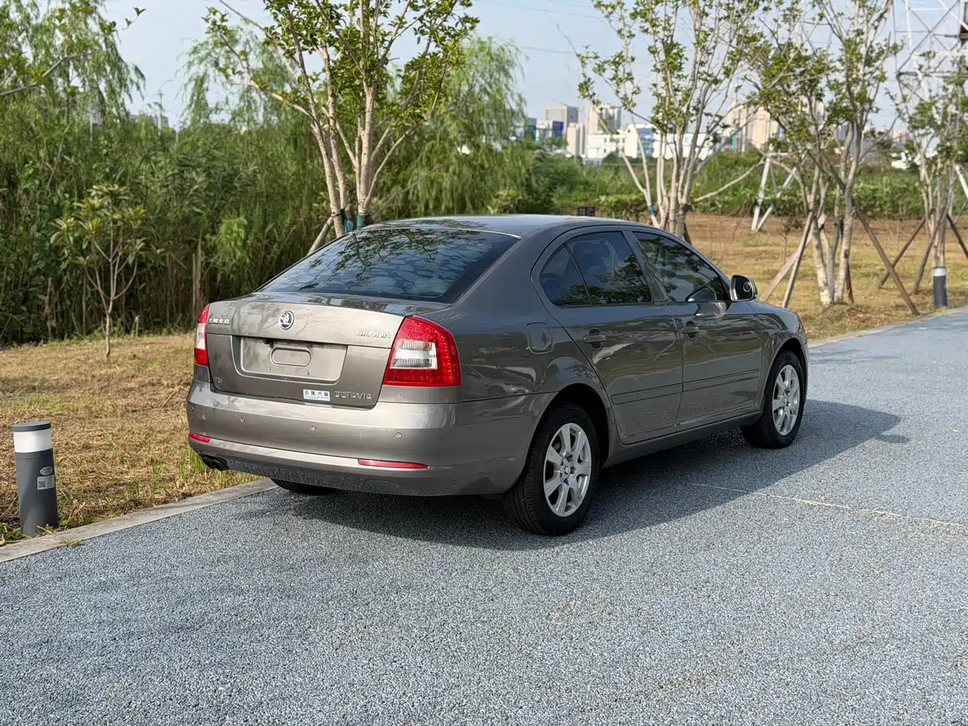 Фото 4 - Škoda Octavia