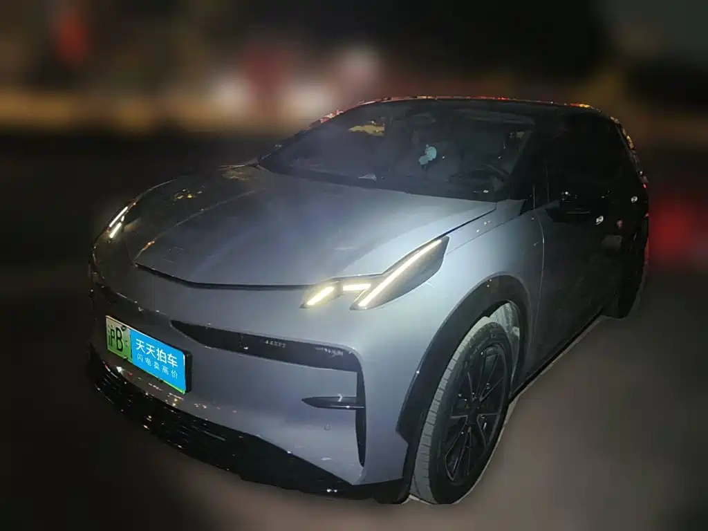 Zeekr X 2025 — пригон из Китая