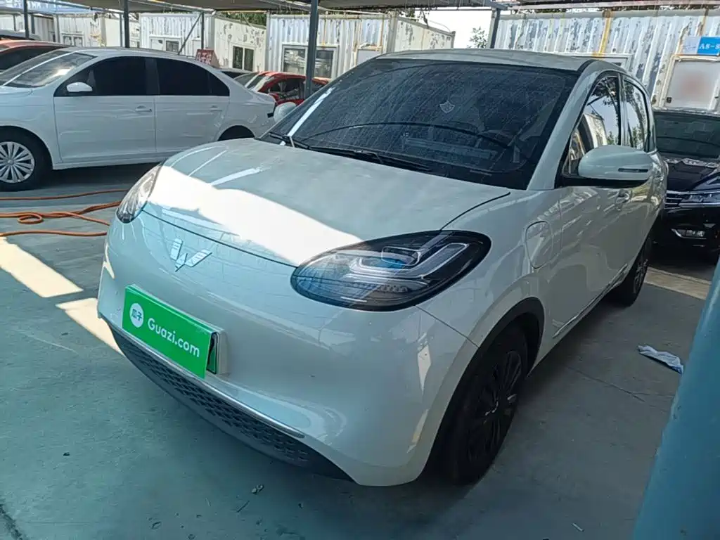 Wuling Motors Wuling Bingo 2023 333km Joyful Version