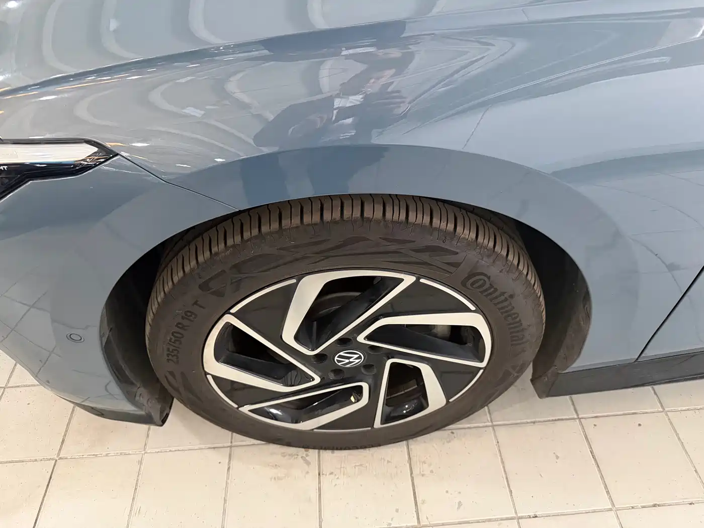 Volkswagen ID.7 VIZZION 2024 PRO фото 2