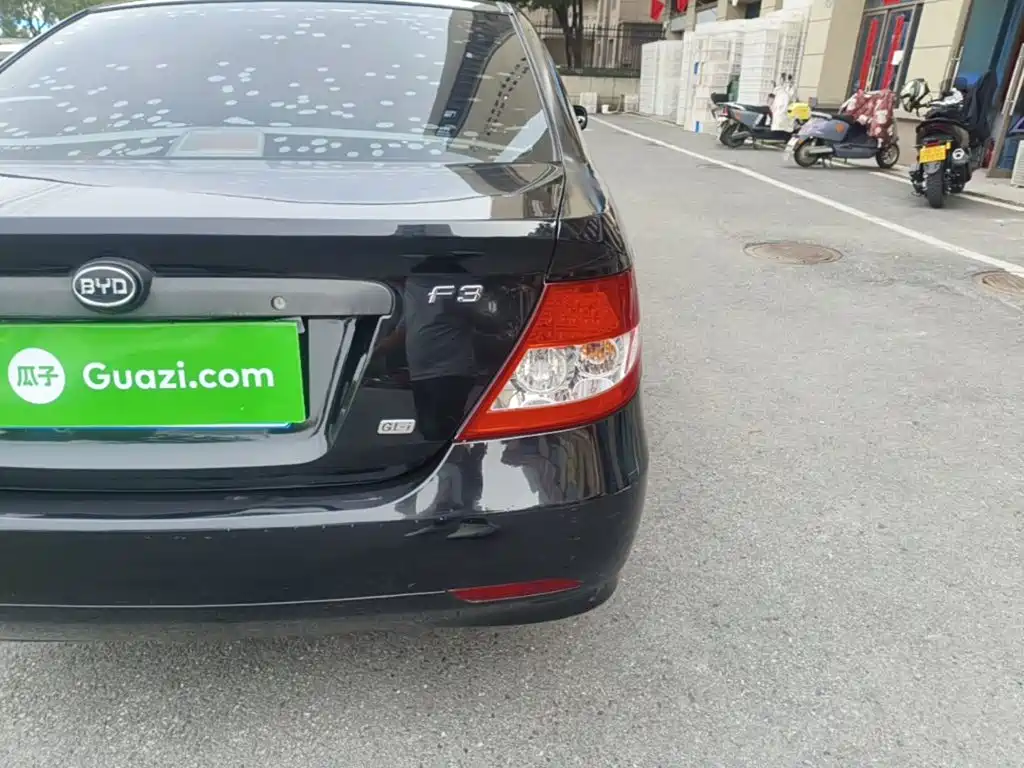 BYD F3 2020 2020 1.5L Manual Classic