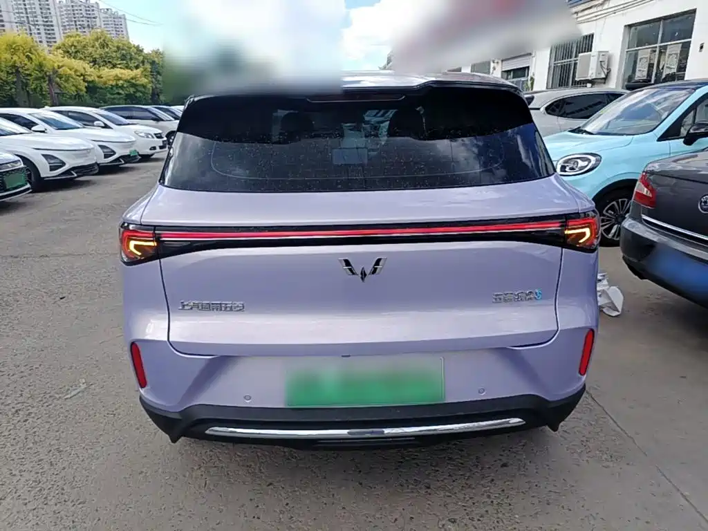 Фото 6 - Wuling Motors Wuling Bingo S