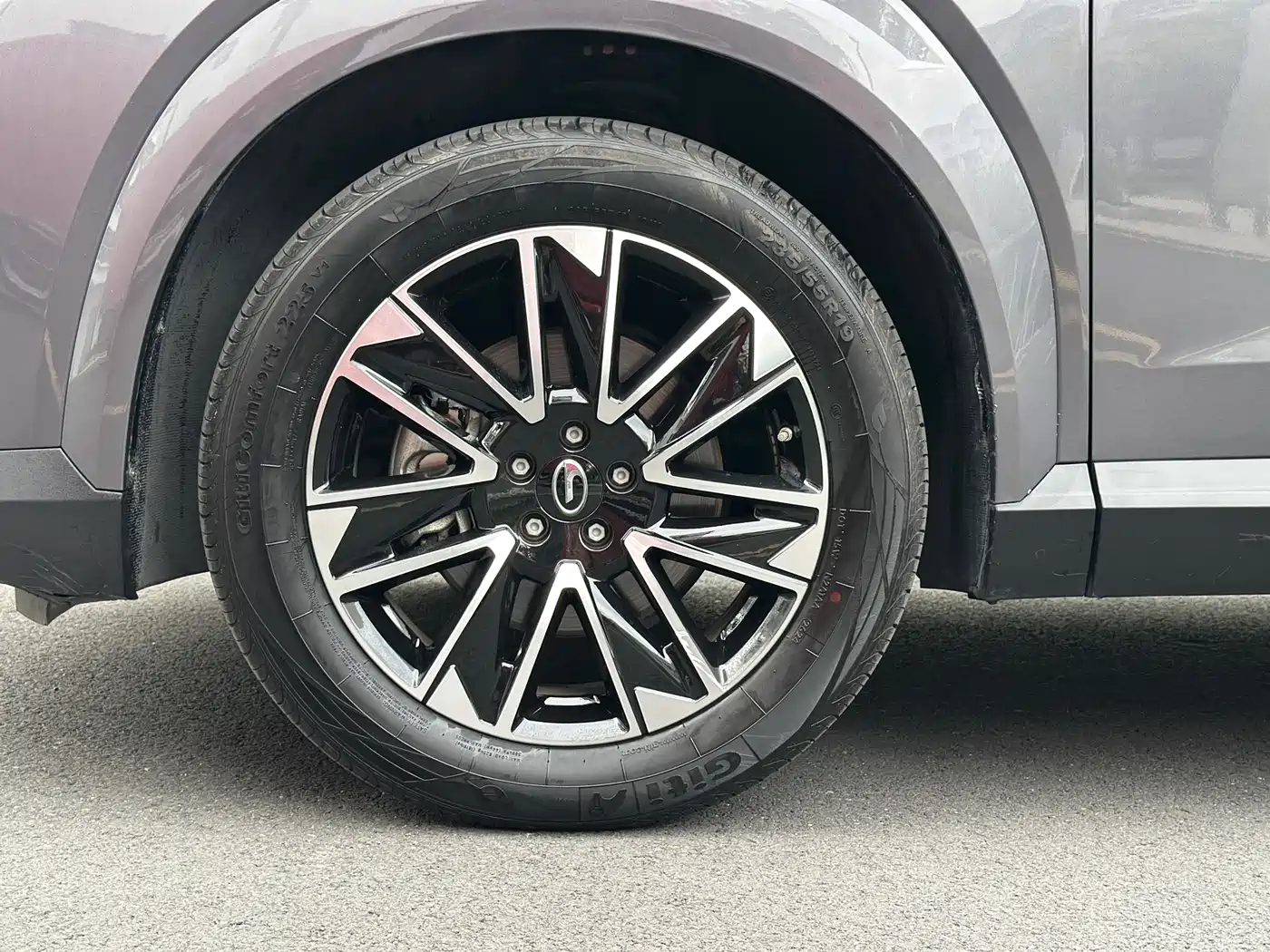 GAC TRUMPCHI GS4