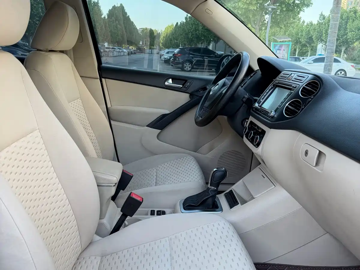 Volkswagen Tiguan 2012 1.8TSI Automatic 2WD Trend Edition фото 10