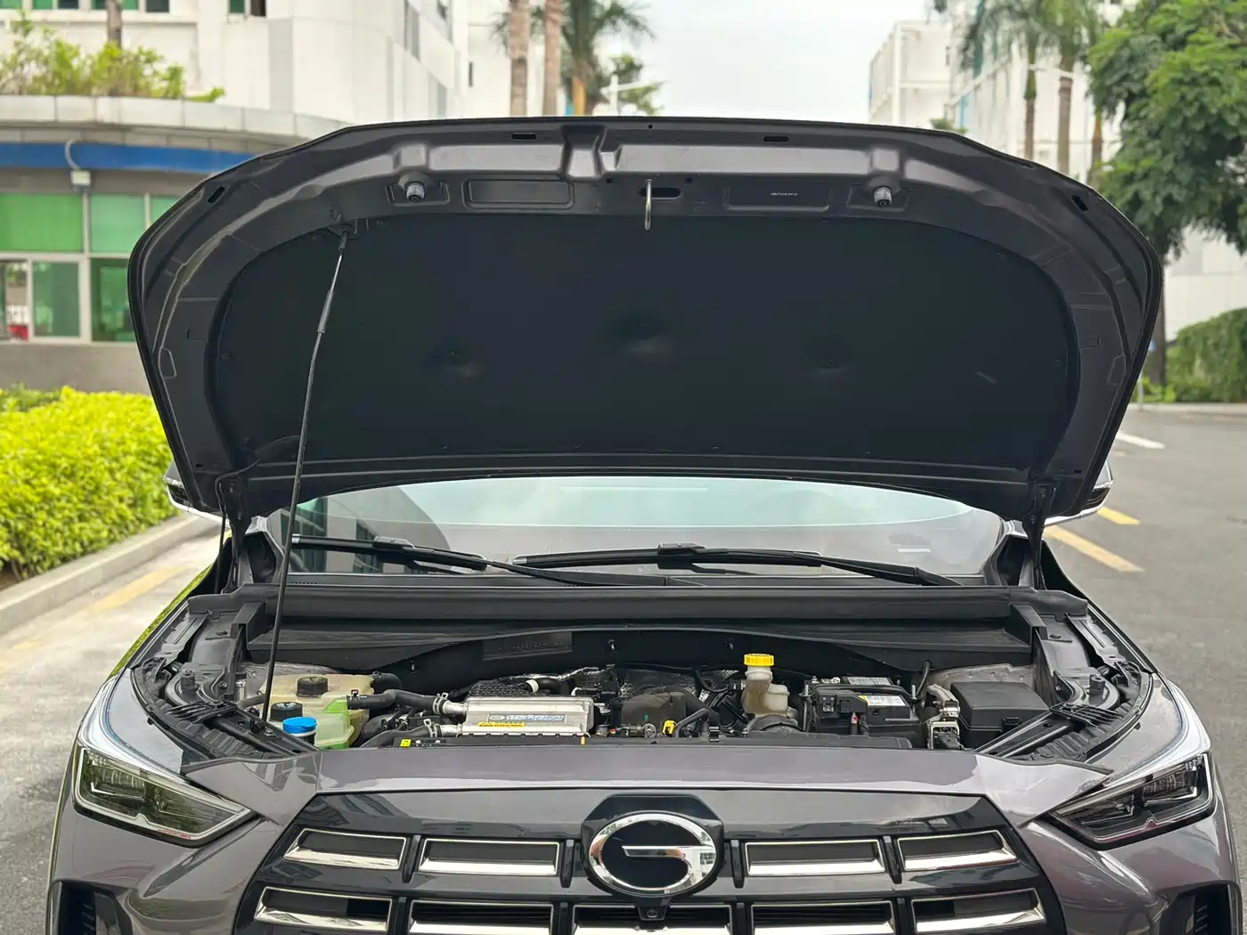 GAC TRUMPCHI GS4