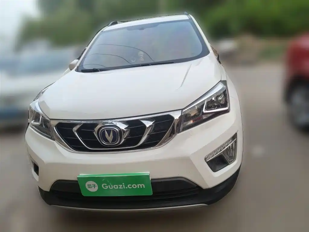 Changan CS15 2017 2016 1.5L Manual Fashion