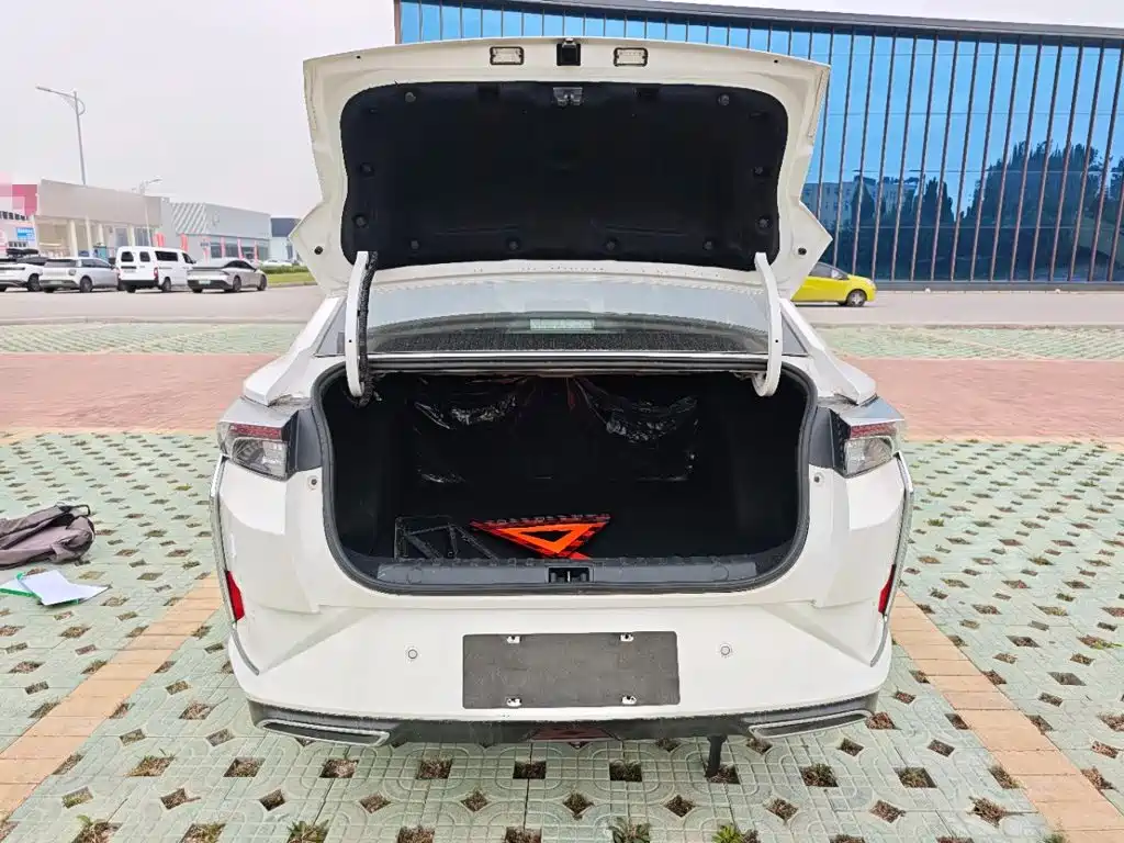 Photo 19 - Dongfeng Aeolus Yixuan