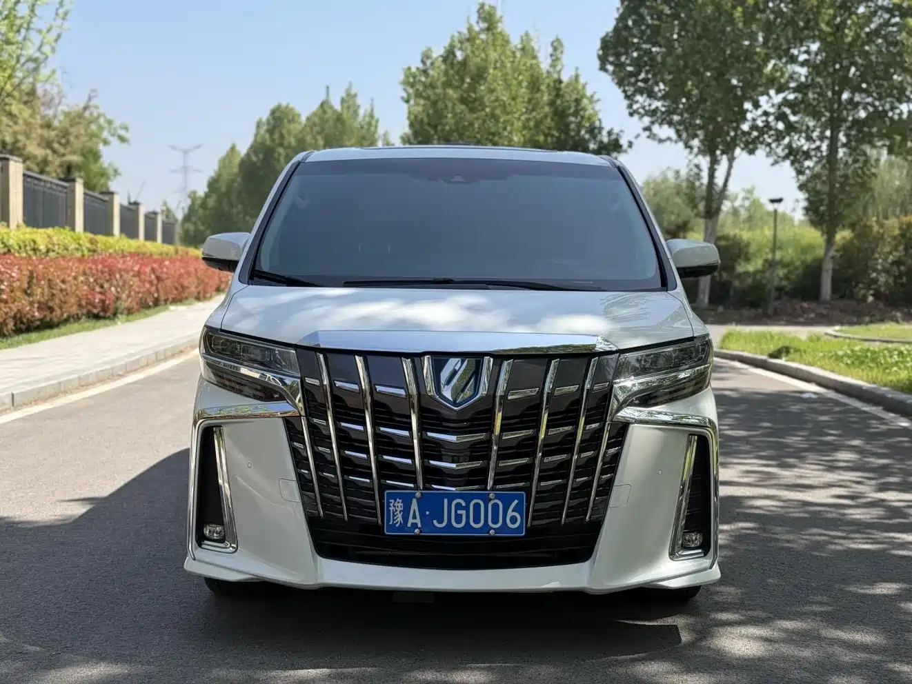 Toyota Alphard 2019 Hybrid 2.5L Premium Edition фото 2