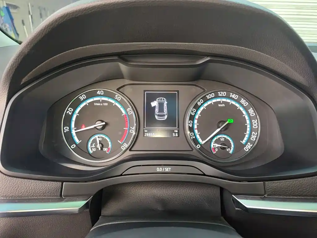 SKODA KROK