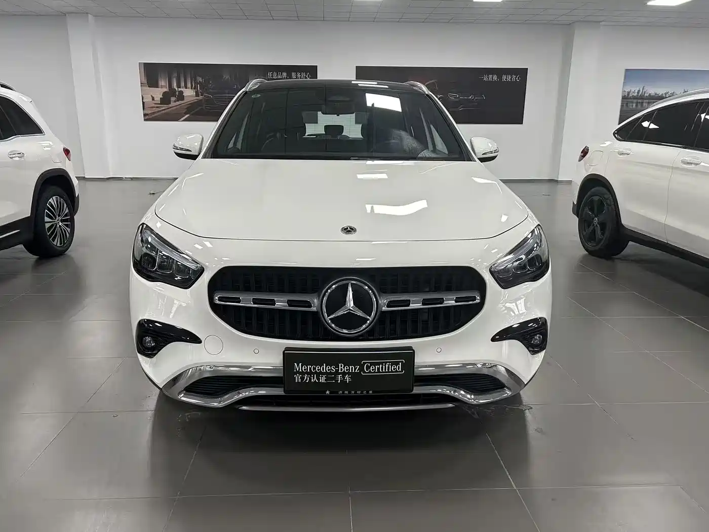 Mercedes-Benz GLA 2024 GLA 220 фото 2