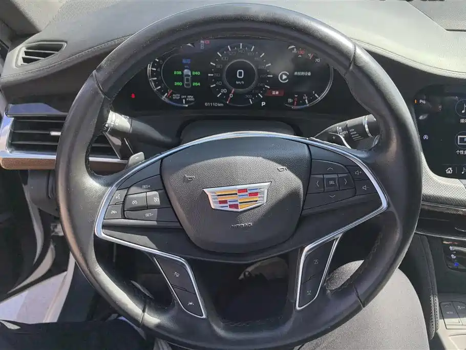 Cadillac CT6 2021 28T Luxury фото 15