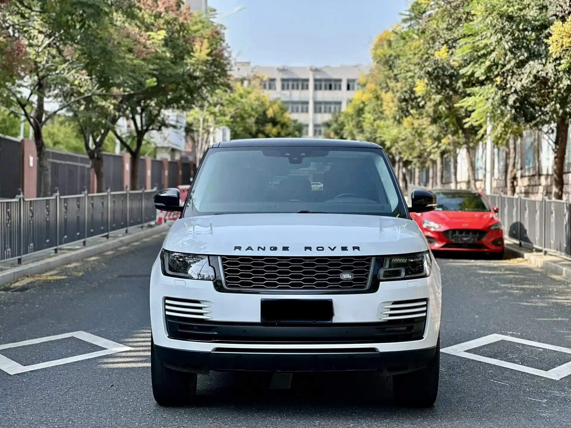 Фото 2 - Land Rover Range Rover