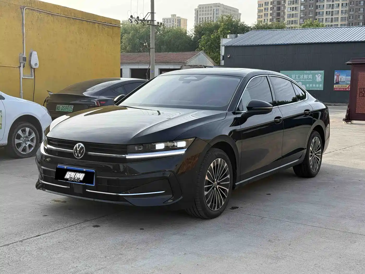 Volkswagen Magotan 2024 380TSI DSG Luxury Edition (Daimai Package)