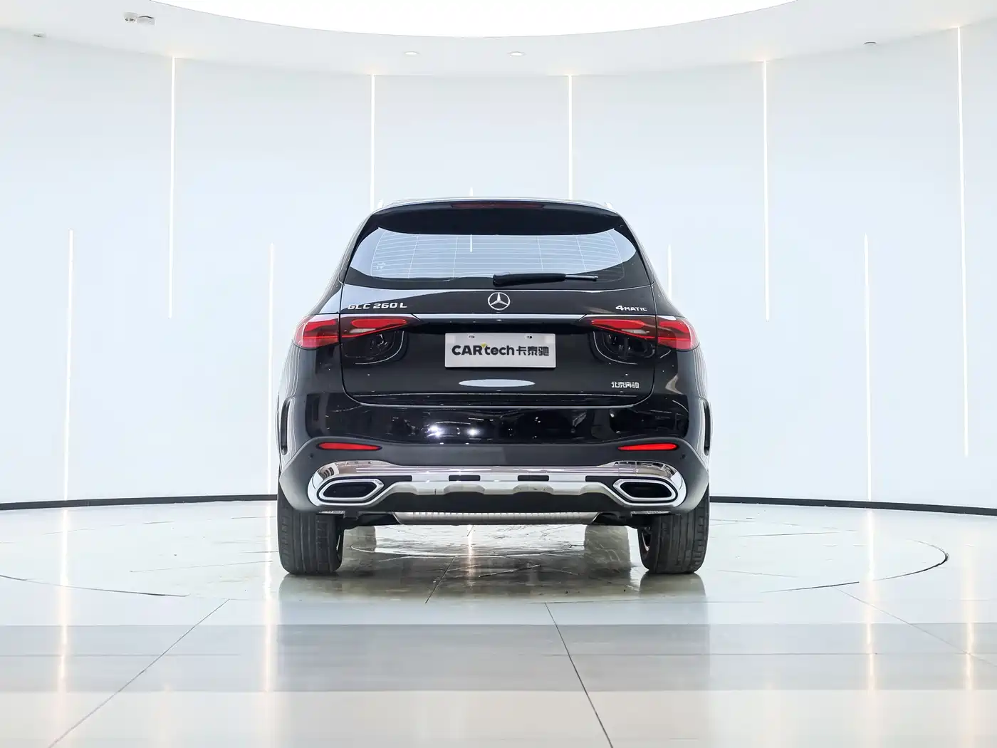 Mercedes-Benz GLC 2025 Facelift GLC 260 L 4MATIC Luxury фото 5