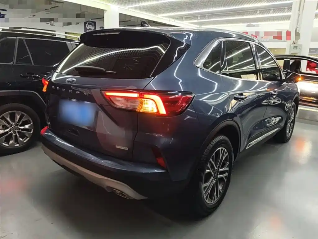 FORD RUIJI