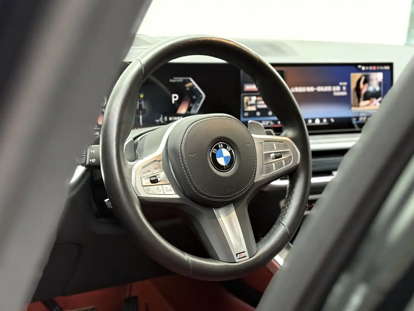 BMW X5 2023 xDrive 30Li Premium M Sport Black Night Package фото 4