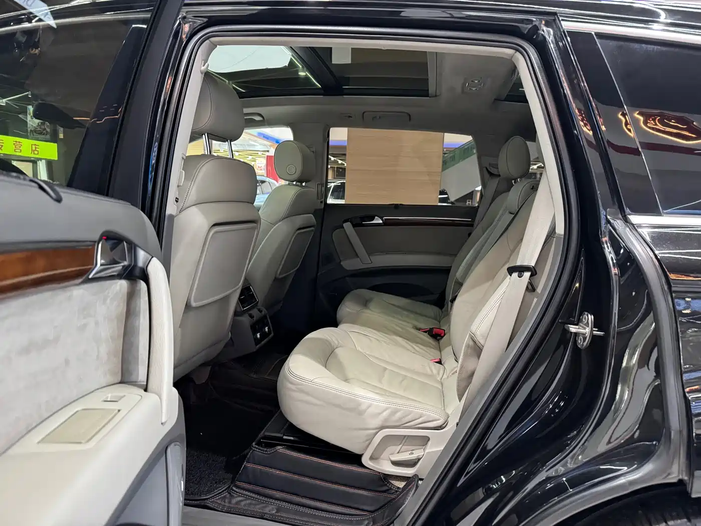 Audi Q7 2007 4.2 FSI quattro Luxury фото 13