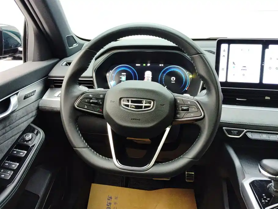 GEELY AUTOMOBILE XINGRUI