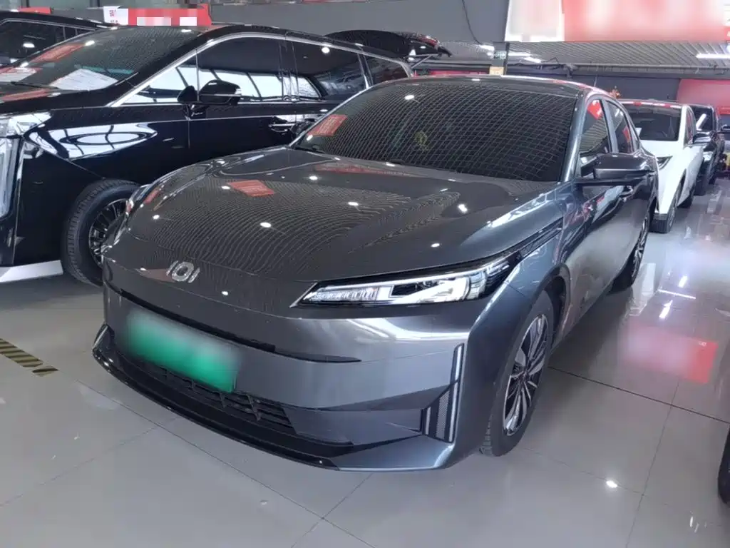 Changan Qiyuan A05 2025 Model True Fragrance Edition 70 Surpass