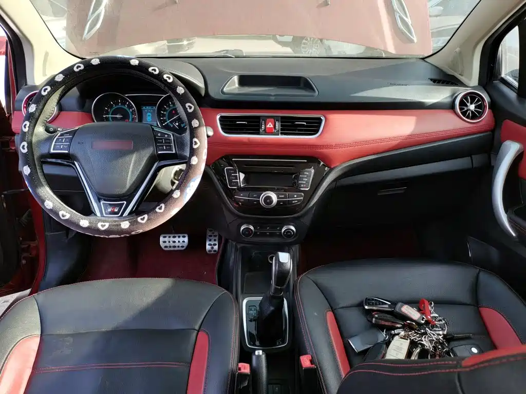 Haval H1 2015 2015 1.5L AMT Urban
