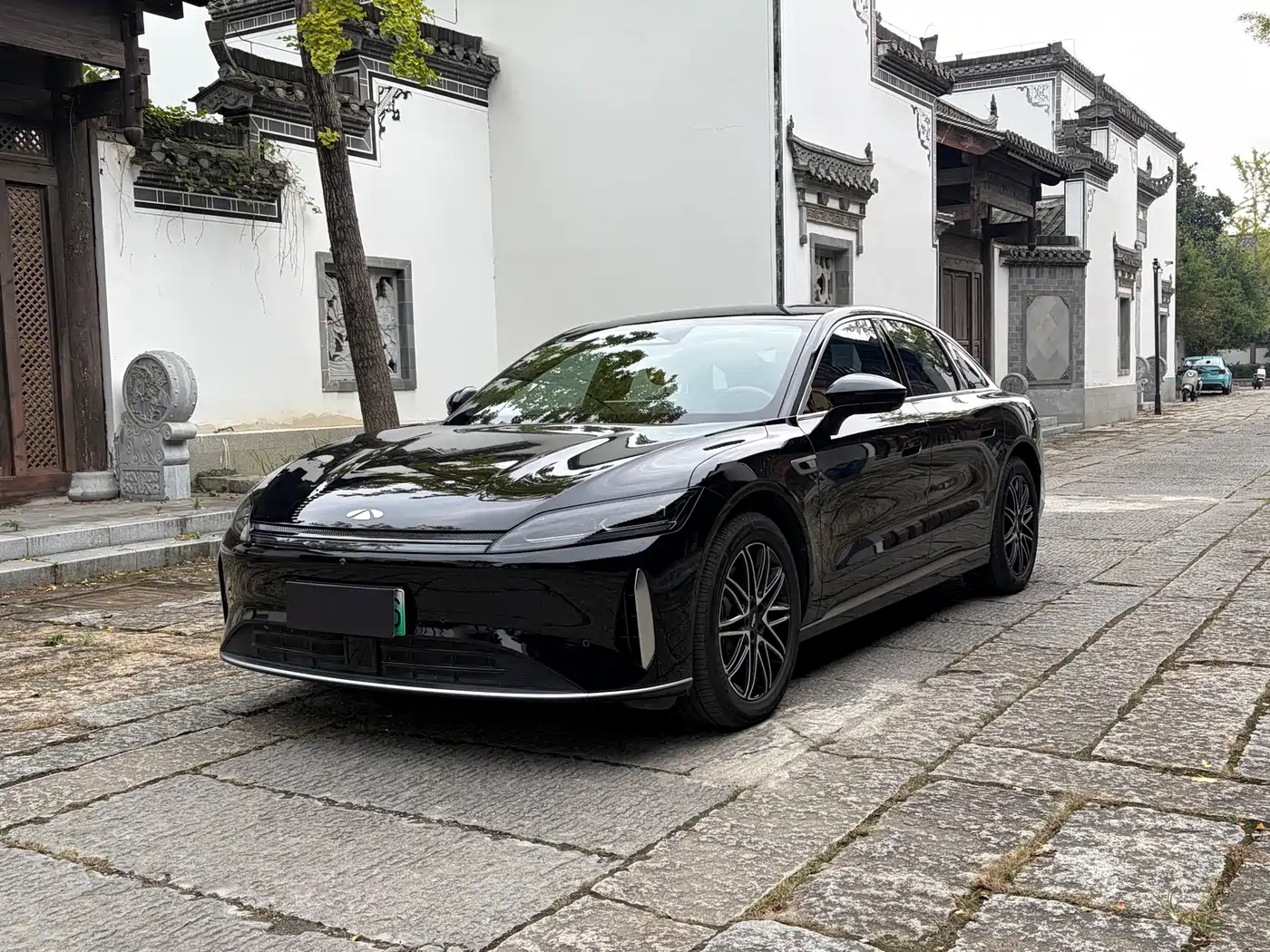 Chery Fengyun Fengyun A9L 2025 — пригон из Китая