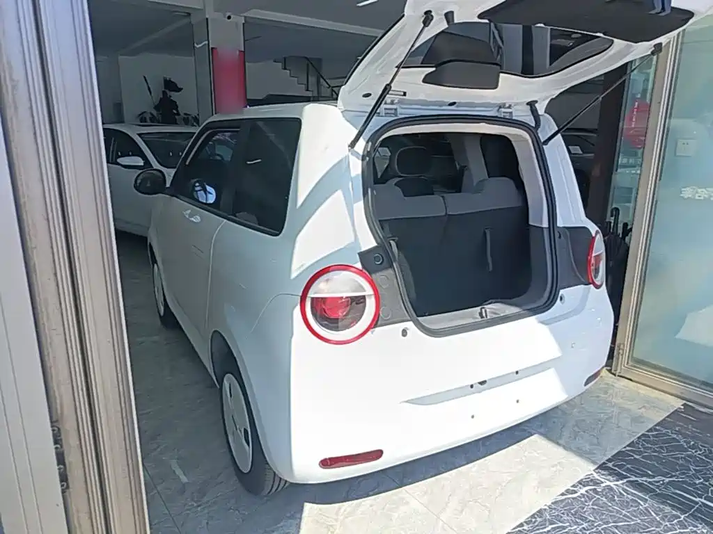 Changan Lumin 2025 2025 Model 205km Fresh Edition