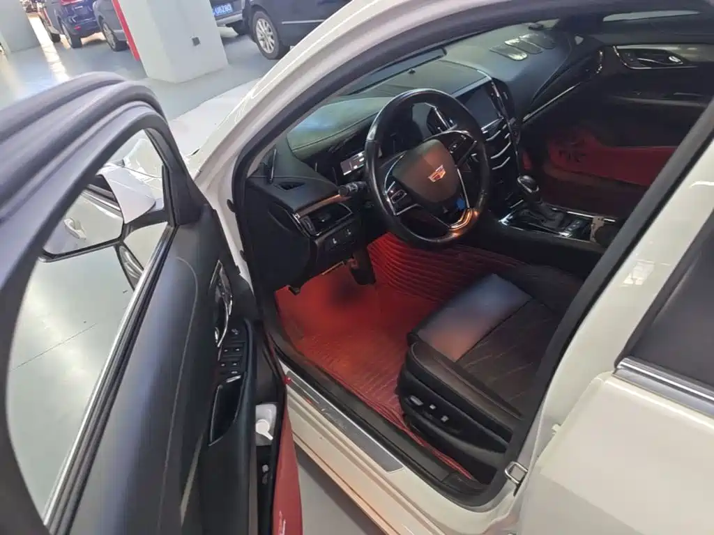 Photo 16 - Cadillac ATS-L
