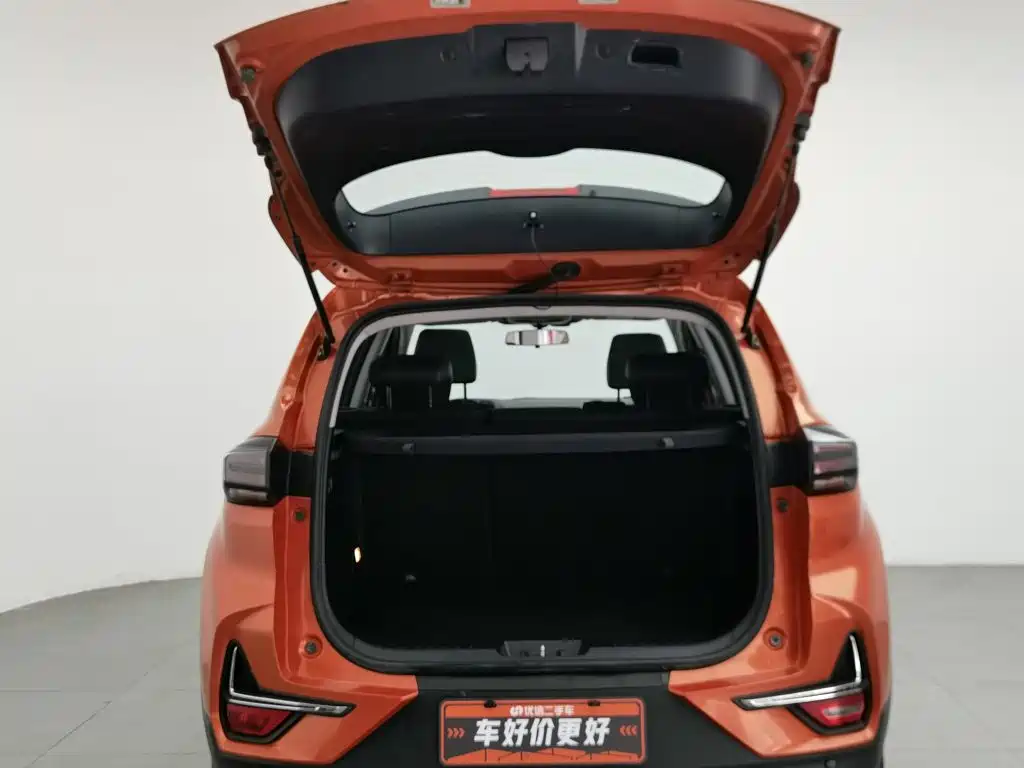 Changan CS15 2019 2019 1.5L Auto Flagship China VI