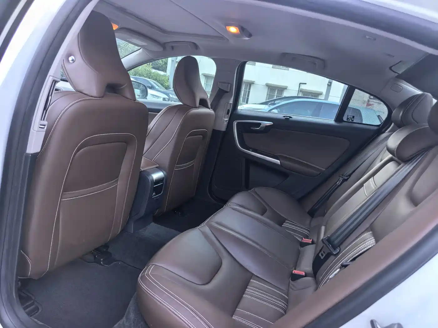 Volvo S60 Plug-in Hybrid 2015 2015 S60L E-Drive Hybrid T6 Intelligent Edition