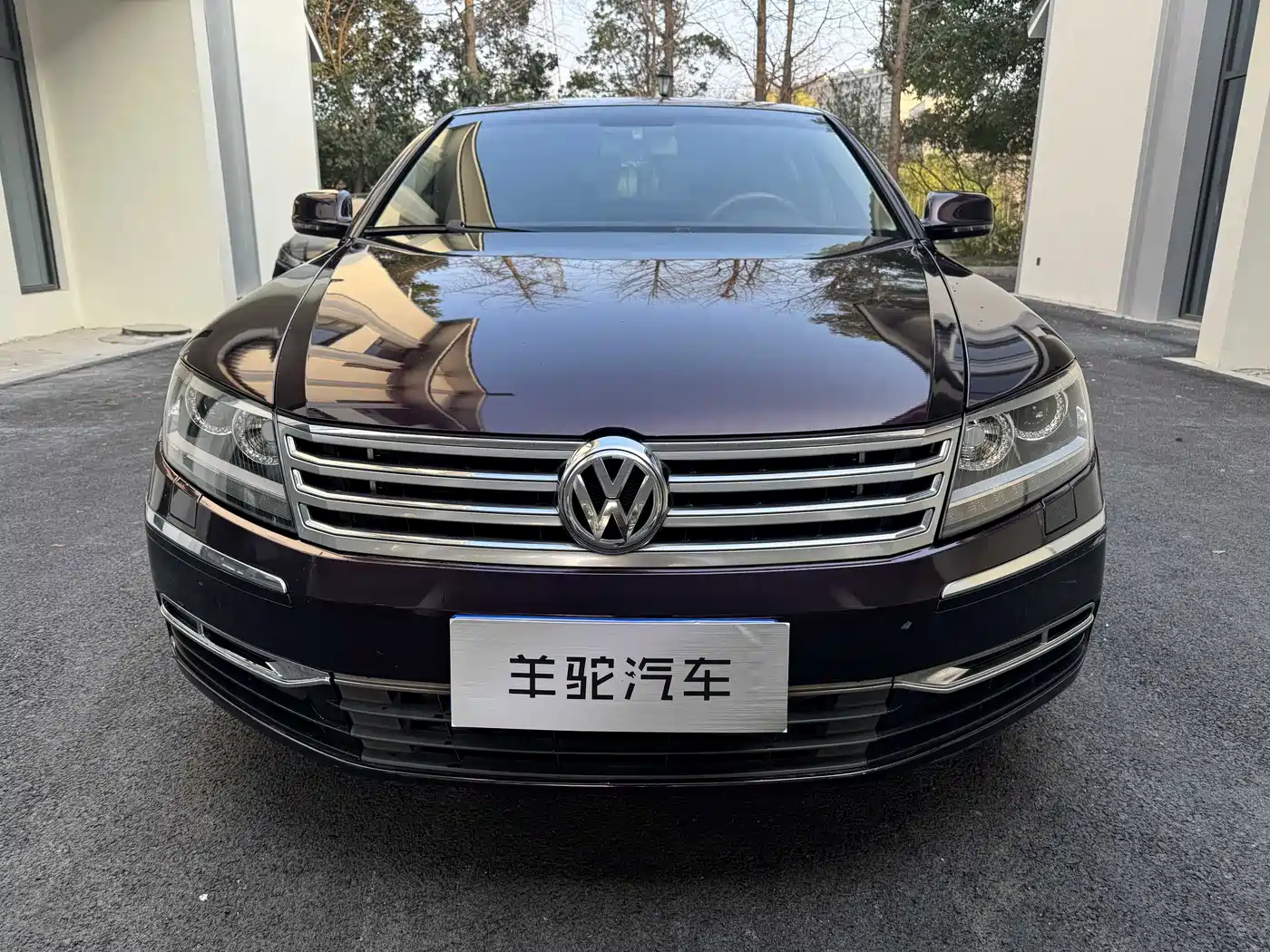 Volkswagen Phaeton 2011 3.6L V6 5-Seater Extended Comfort