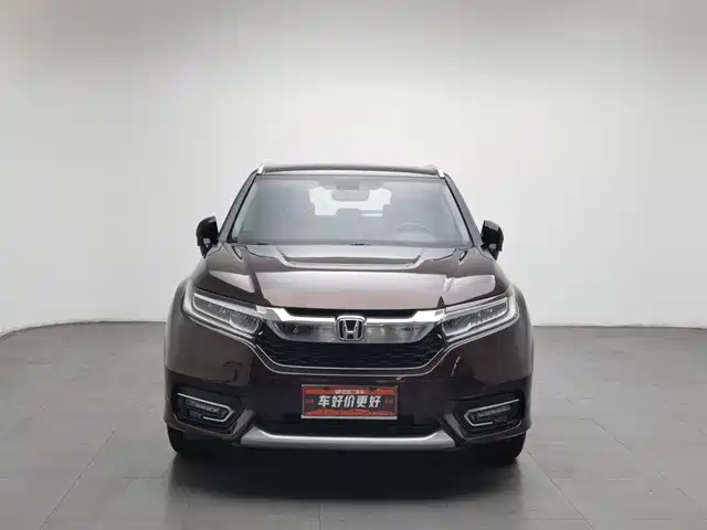 Honda Avancier 2017 370TURBO 2WD Luxury Edition — фото 3