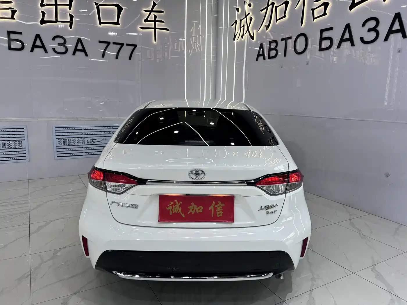 Toyota Levin, миниатюра 5