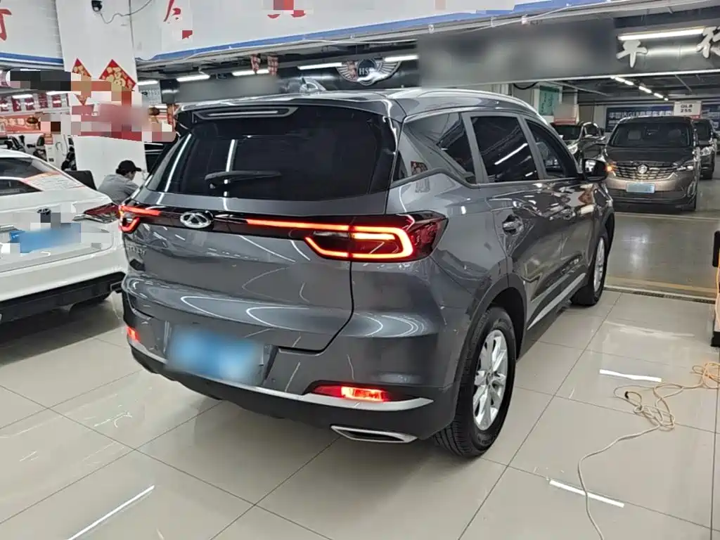 Photo 7 - Chery Tiggo 7