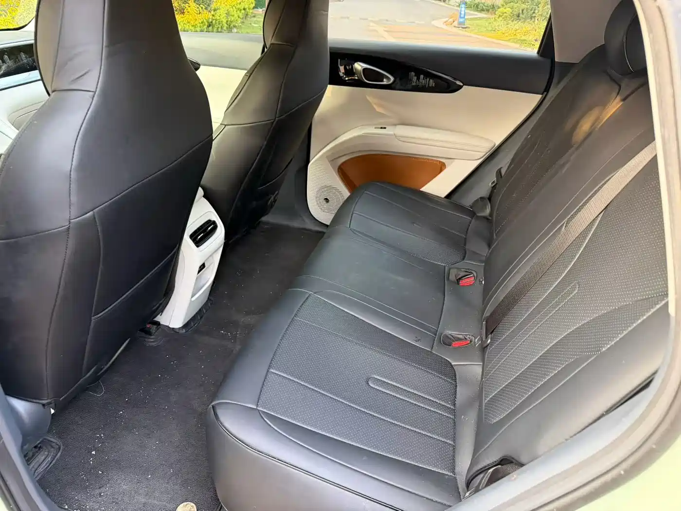 Geely Galaxy Starry Wish 2025 UP 410km Explorer Edition фото 5
