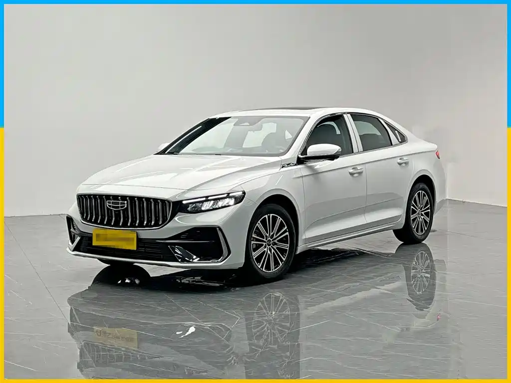 Geely Xing Rui 2026 2026 Orient Yao 1.5TD Soaring Edition