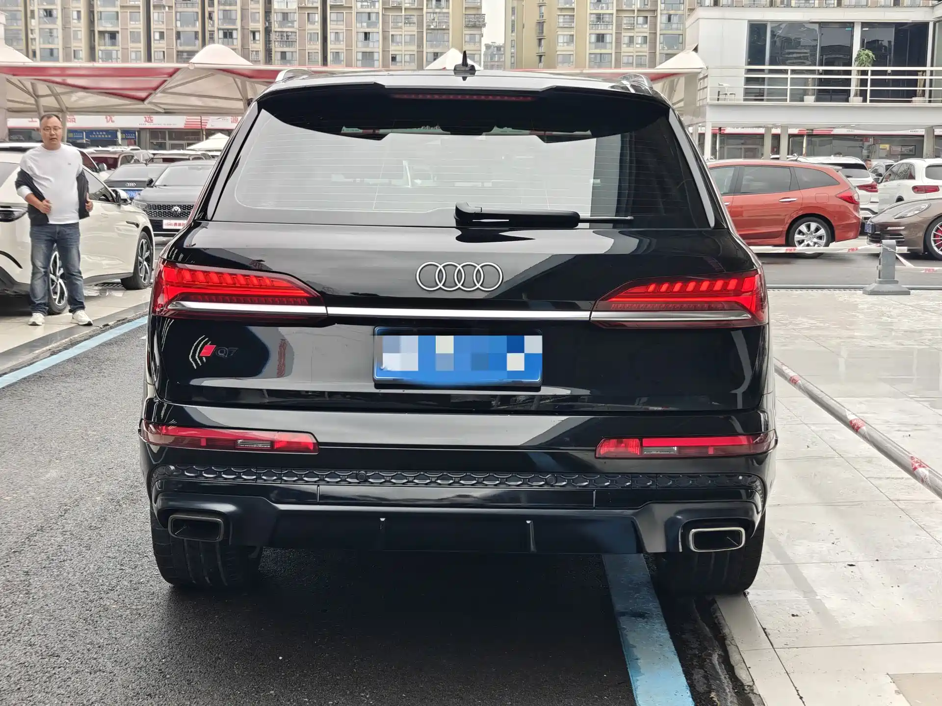 صورة 4 - Audi Q7