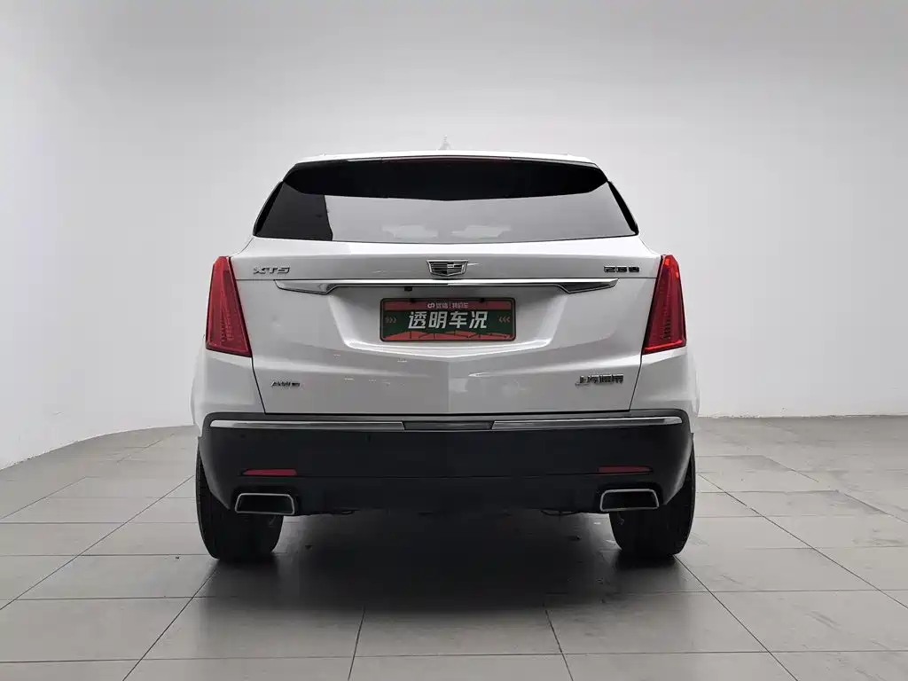 Cadillac XT5 2016 2016 28T AWD Luxury Model