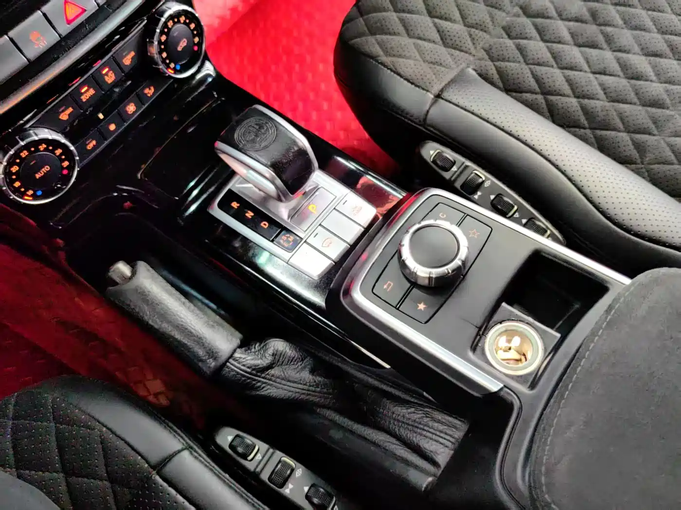 Mercedes-Benz G-Class 2013 G 500 фото 7