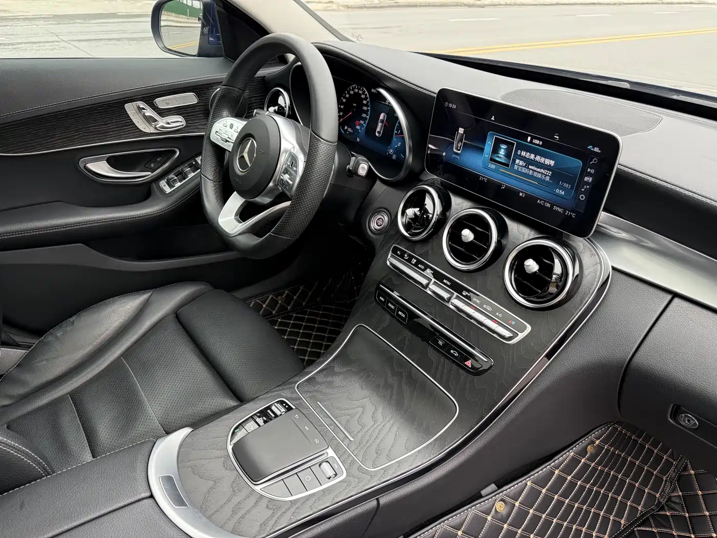 Mercedes-Benz C-Class 2021 C 260 L Sport Edition фото 14