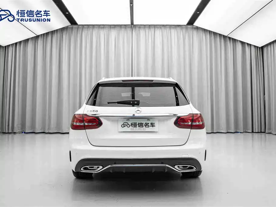 Mercedes-Benz C-Class (Import) 2019 C 260 Estate фото 6