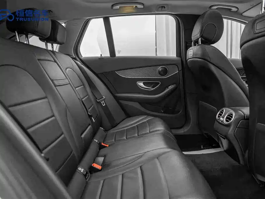 Mercedes-Benz C-Class (Import) 2019 C 260 Estate фото 16