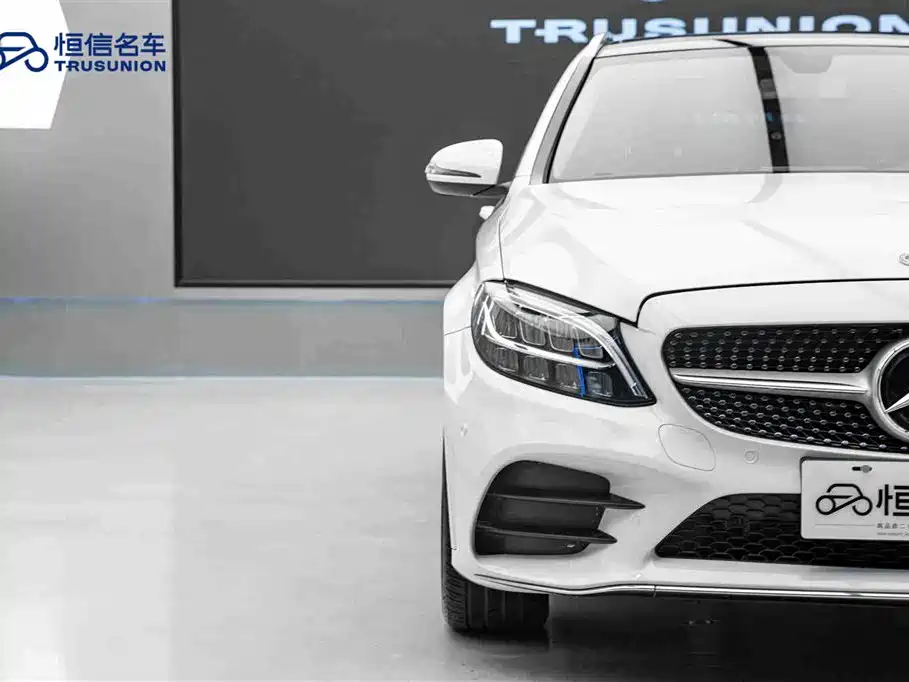 Mercedes-Benz C-Class (Import) 2019 C 260 Estate фото 8