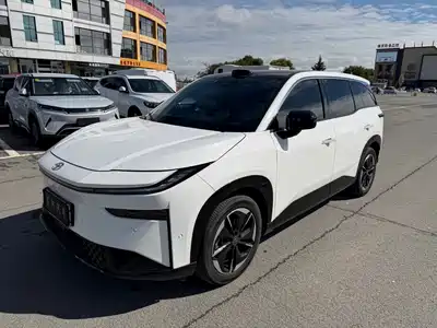 Toyota bZ3X