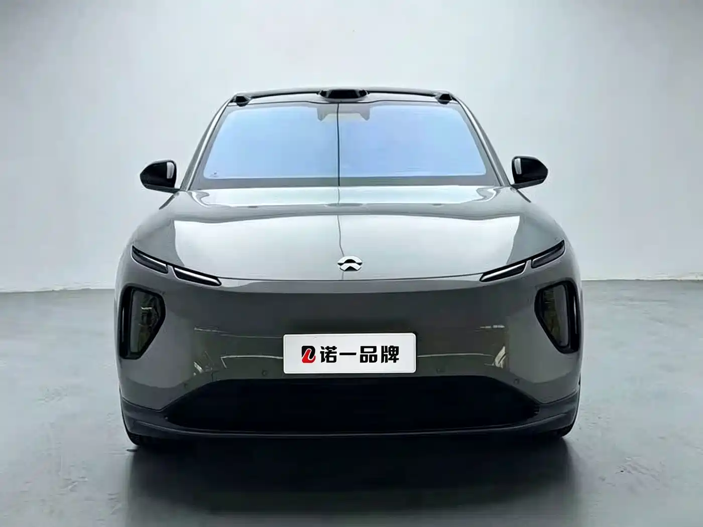 NIO EC6 2024 2024 75kWh