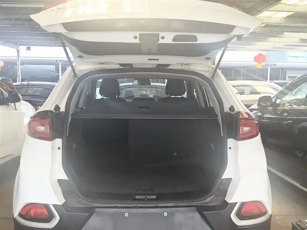 MG Roewe RX5 2016 2016 1.5TGI TST Luxury Edition