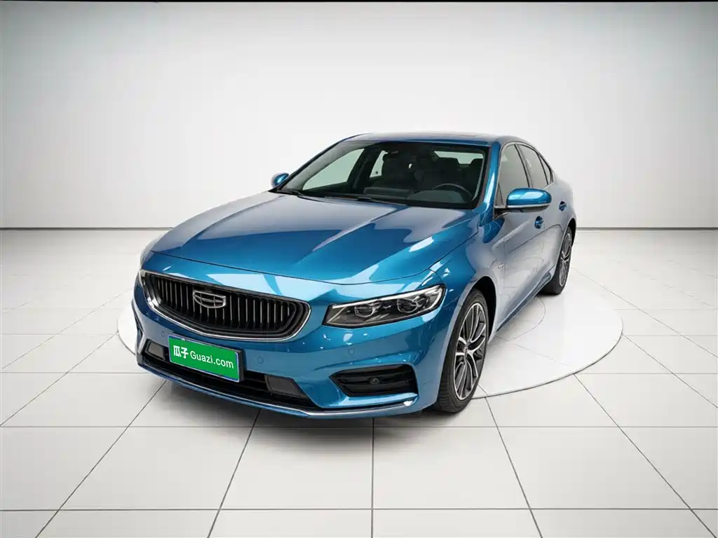 Geely Preface 2021 2021 2.0TD Premium