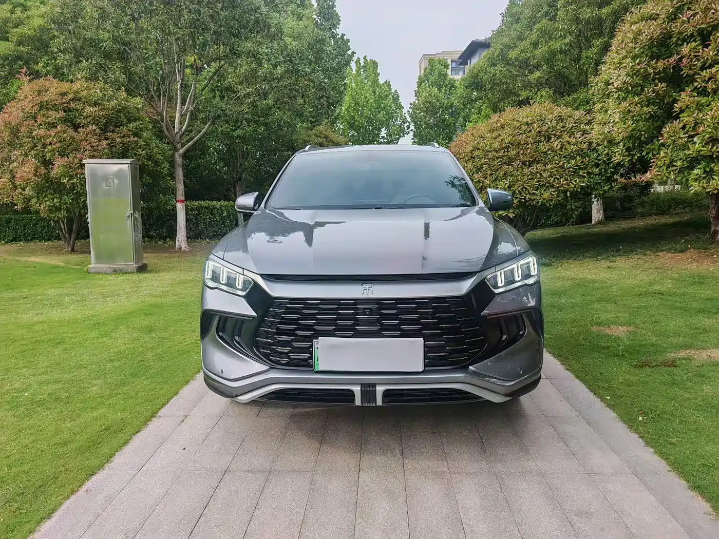 BYD Song Pro New Energy 2024 Glory Edition DM-i 71KM Pilot фото 2