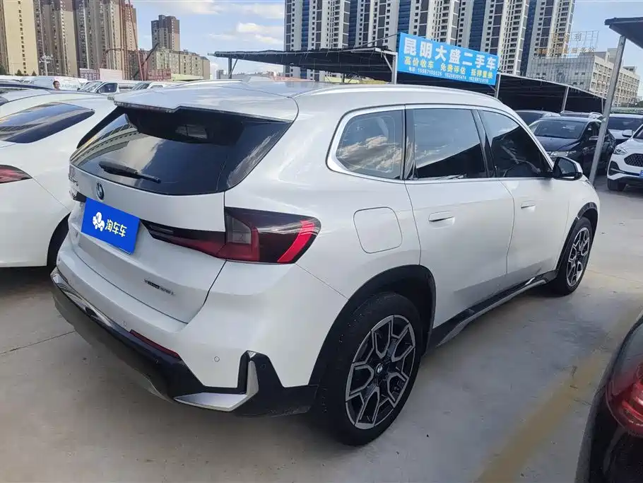 BMW X1 2024 sDrive25Li M Sport Package фото 3